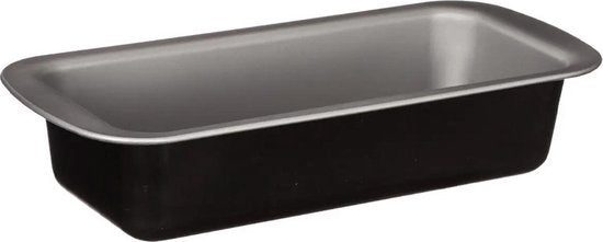 5Five cakevorm Backery Pro – metalen bakvorm met antiaanbaklaag, zwart, 29 cm