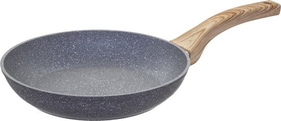 Secret de Gourmet - Frying pan - Suitable for all stovetops/heat sources - grey - Dia 20 cm