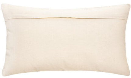 Safari 3D Sierkussens - Set van 2 - Decoratieve Kussens met Reliëf – Binnenkussen - Zacht Polyester / Rayon - 38x58 cm - Beige
