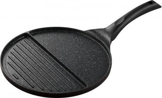 poêle à frire 2 en 1 Ø27 cm - induction