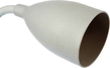 Atmosphera Klem bureaulampje - Design Light Classic - grijs - H43 cm - Leeslamp