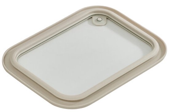 Sileat glazen lunchbox 950 ml – meal prep container van borosilicaatglas – foto 2
