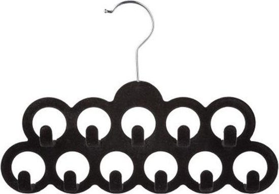 Organisateur d'écharpes et de ceintures