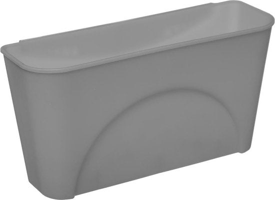 Secret de Gourmet afdruiprek (afwasrek) – grijs metaal, 36 x 32 cm – foto 4