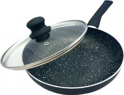 Kinghoff koekenpan KH-3955 - Ø20 cm - met deksel