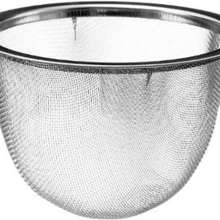 Théière en fonte avec anse en cuivre