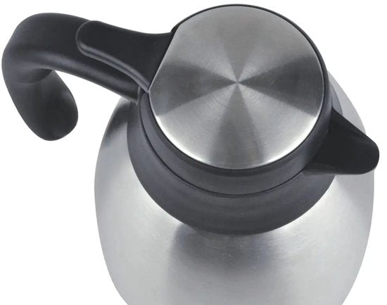 Kinghoff KH-2095 thermoskan 2 liter met TEA-label – dubbelwandig RVS – foto 4