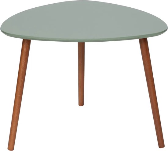 Design Atmosphera Miléo – 3er-Set Beistelltische – Multi