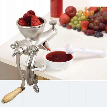 Kinghoff 1424 - handmatige fruit en groente juicer