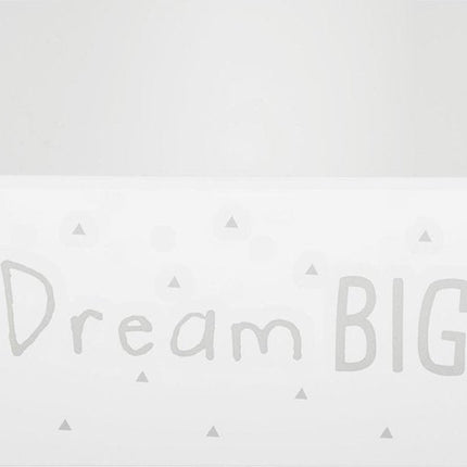 Atmosphera - Nachtkastje Dream Big - Boekenplank - 40x33x30cm