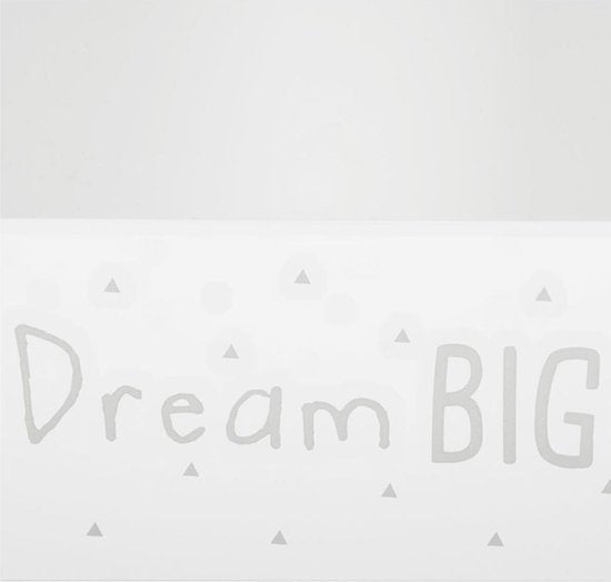 Atmosphera - Dream Big Bedside Table - Bookshelf - 40 x 33 x 30 cm