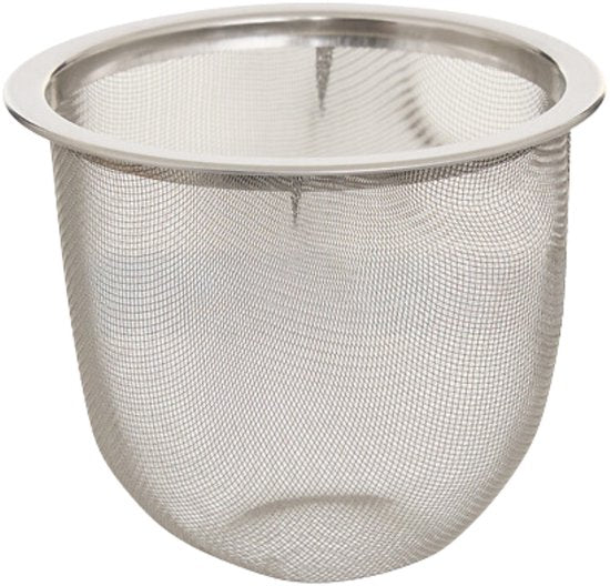Secret de Gourmet Theepot Penang - Keramiek - met kopje - oker - 10 x 15 cm