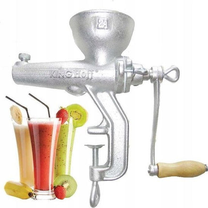 Kinghoff 1424 - handmatige fruit en groente juicer