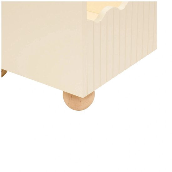 Atmosphera Kids Bouli Storage Chest - 60 x 36 x 30 cm - Beige
