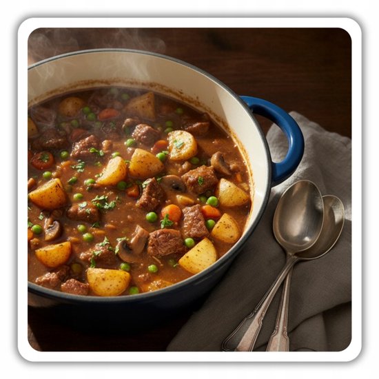 Hage - 3-Delig Keukenset - Gietijzeren Koekenpan 20 cm & Braadpan 5L met Deksel - 2 Handmatige Zout- en Pepermolens 100 ml - Geëmailleerd - Inductie, Gas & Oven - Blauw