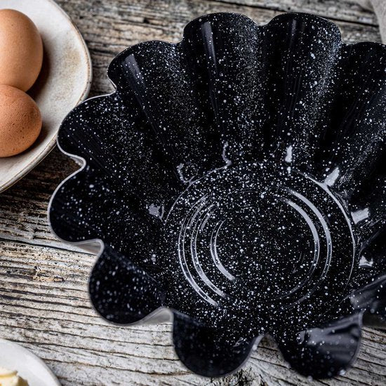 Granit-Backform - Gugelhupfform für Kuchen 23,5 cm