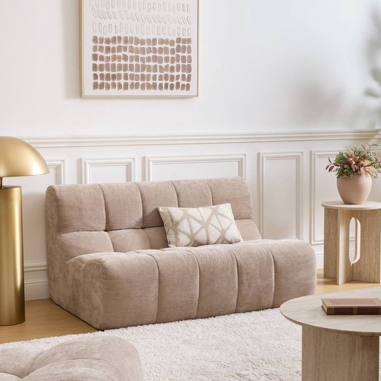 Kussen met afneembare hoes, jacquard DUNE