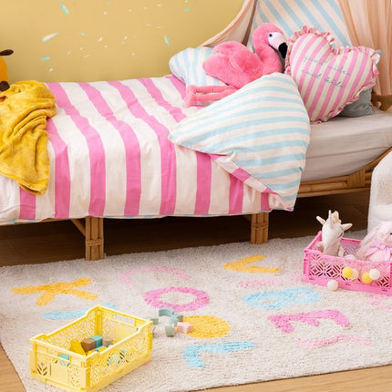 Atmosphera Kids Vibe Vloerkleed - 100x150cm - Multi
