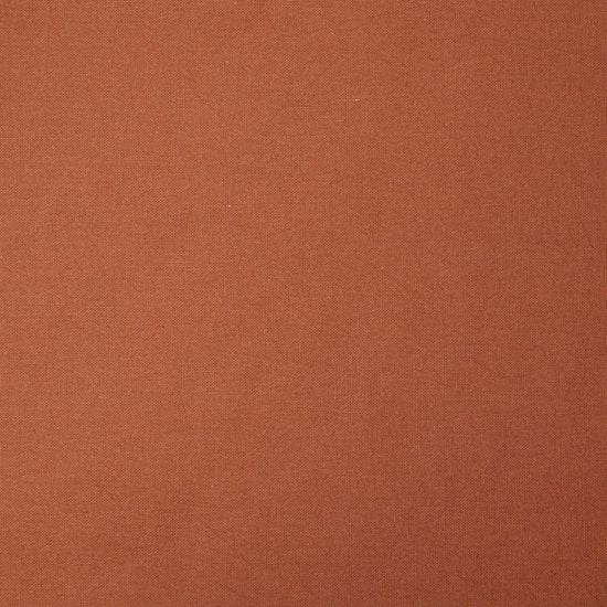 Atmosphera Tafelkleed - terracotta - katoen - 240 x 140 cm - rechthoek - tafellaken