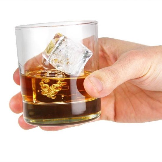 Arcoroc tumbler Islande 200 ml – set van 6 whiskyglazen – foto 17