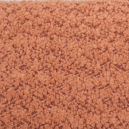 Bankkussen - Sierkussen - Decoratief Kussen - Set van 2 - Lendekussen Woonkamer - Rechthoekig - Polyester - 30x50 cm - Terracotta