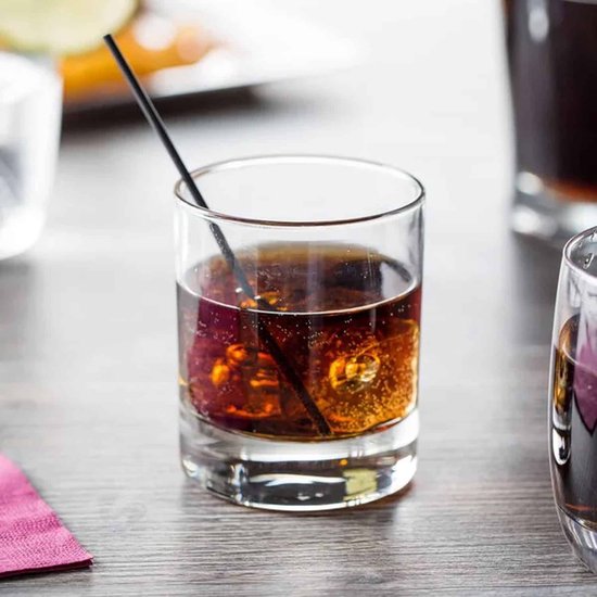 Arcoroc tumbler Islande 200 ml – set van 6 whiskyglazen – foto 11