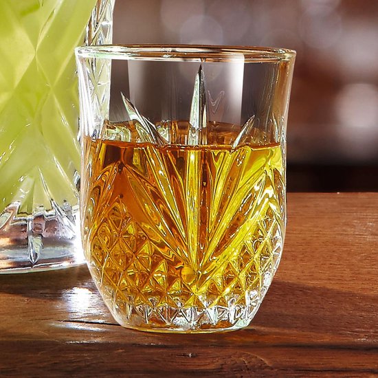 Arcoroc Broadway shotglas - 5 cl - Set-6
