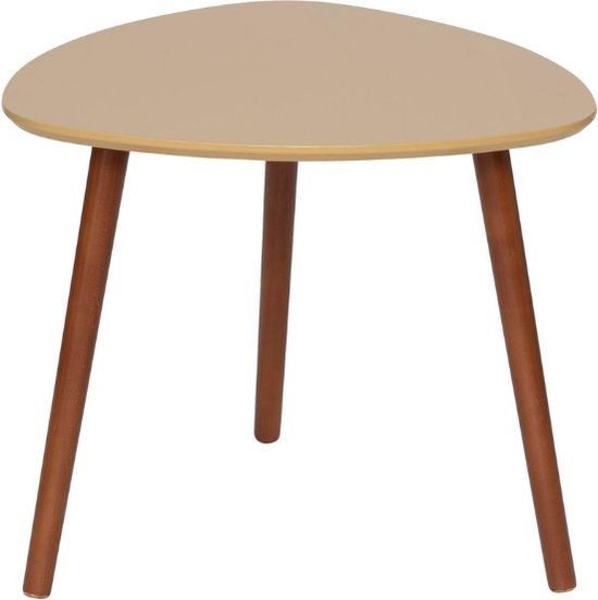 Design Atmosphera Miléo – 3er-Set Beistelltische – Multi