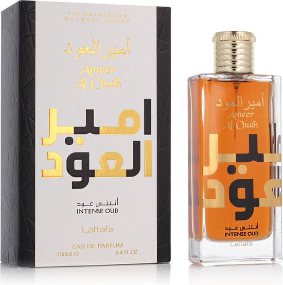 Lattafa Ameer Al Oudh Intense Oud eau de parfum 100 ml unisex