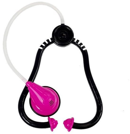 Spielzeug-Arztkoffer – Junior-Arztkoffer in einer Tasche – Baby-Arztkoffer