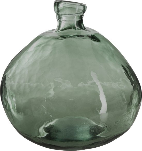 Atmosphera bolvaas Genua van groen glas – gerecycled, 22 x 21 cm – foto 2