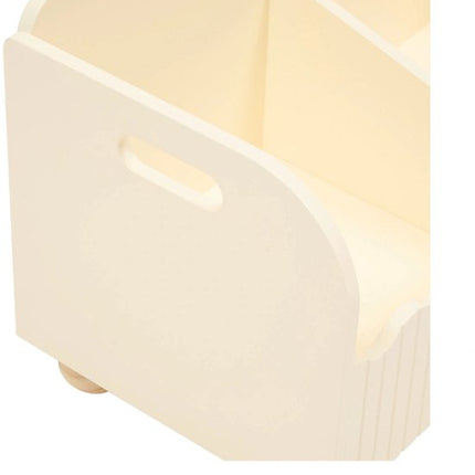 Atmosphera Kids Bouli Opbergkist - 60x36x30cm - Beige