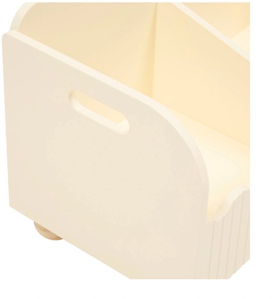 Atmosphera Kids Bouli Storage Chest - 60 x 36 x 30 cm - Beige