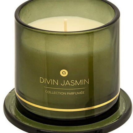 Atmosphera – Ilae Jasmine in Glas – Met Cloche – 240 g
