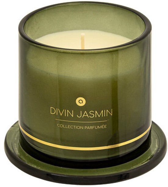 Atmosphera – Ilae Jasmine in Glas – Met Cloche – 240 g