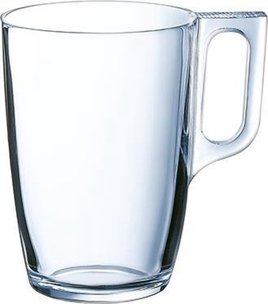 Voluto beker 32 cl 6 stuks
