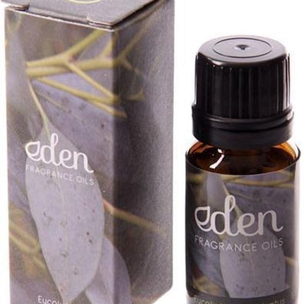 Huile Parfumée Eden Eucalyptus 10 ml