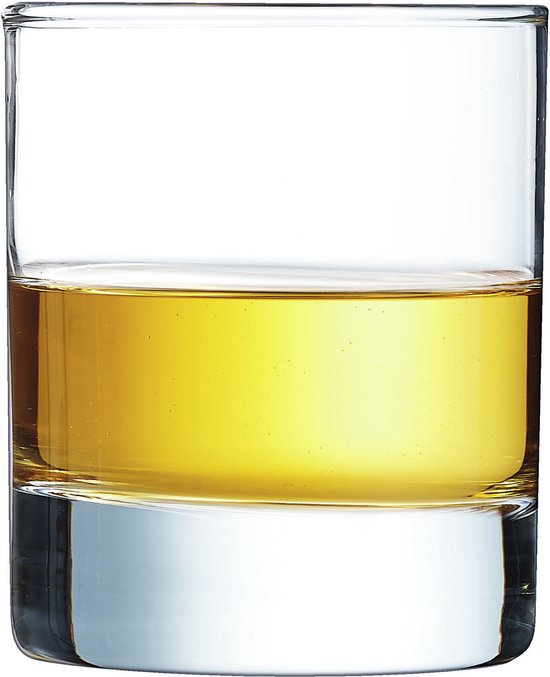 Arcoroc tumbler Islande 200 ml – set van 6 whiskyglazen – foto 15