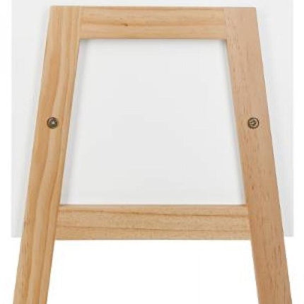 Atmosphera - Nachtkastje Dream Big - Boekenplank - 40x33x30cm