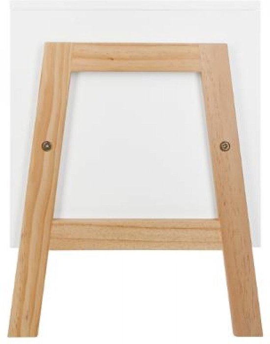 Atmosphera - Dream Big Bedside Table - Bookshelf - 40 x 33 x 30 cm