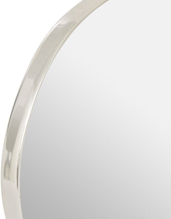 Atmosphera Organic Wall Mirrors - Set of 4 pieces - 30 x 40 cm