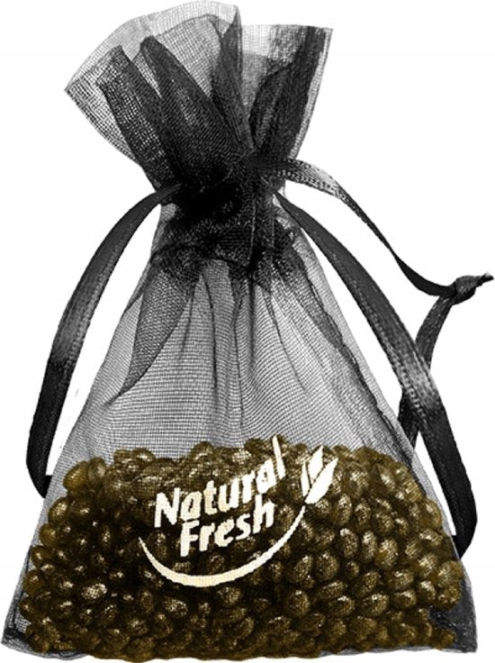 Elix - Fresh Bag Geurzak Parels Granulaat - Air Freshener Mannengeur - Luchtverfrisser Auto - Langdurige Geur - voor Auto, Kast & Kamer - Gentleman