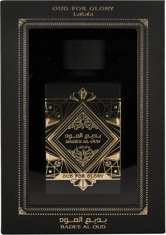 Lattafa Bade'e Al Oud Amethyst Eau de Parfum