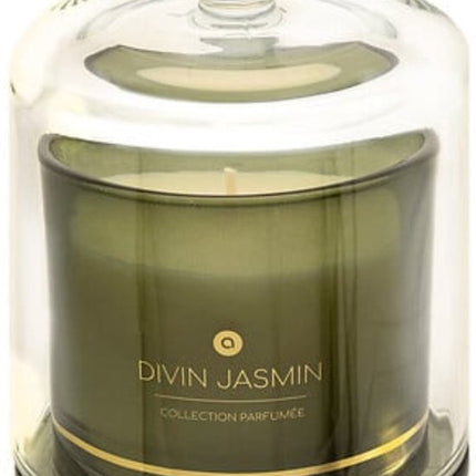 Atmosphera – Ilae Jasmine in Glas – Met Cloche – 240 g