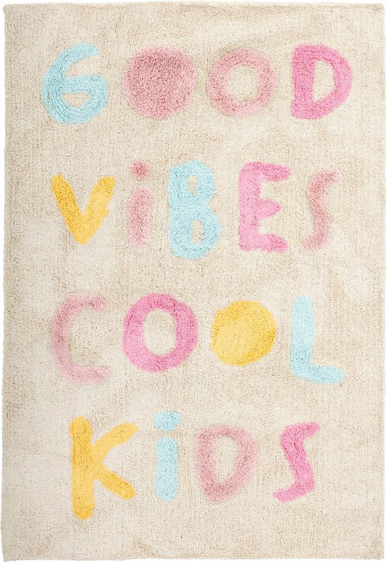 Atmosphera Kids Vibe Teppich - 100 x 150 cm - Multi