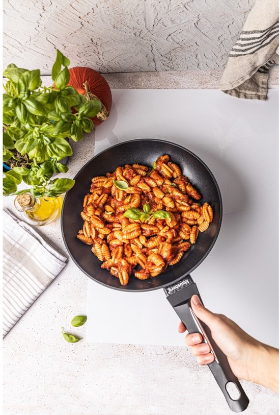 Klausberg 7690 - Black frying pan - 28 cm - black