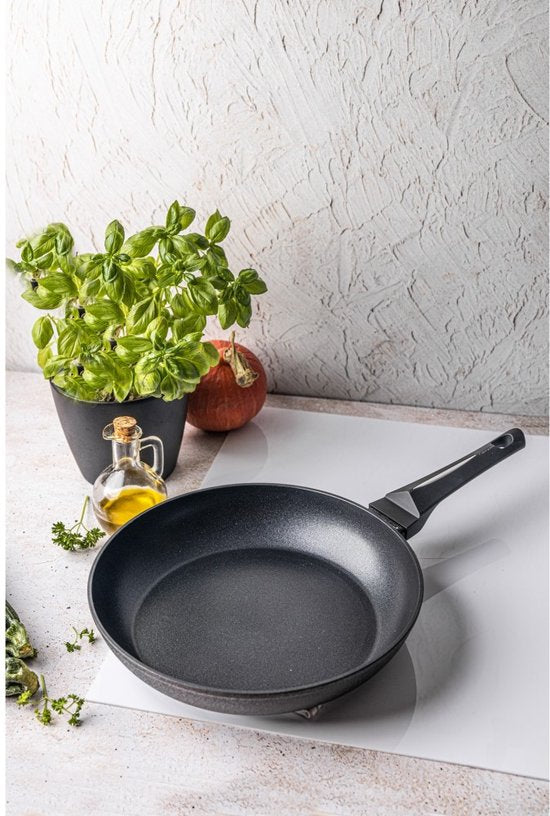 Klausberg 7690 - Black frying pan - 28 cm - black