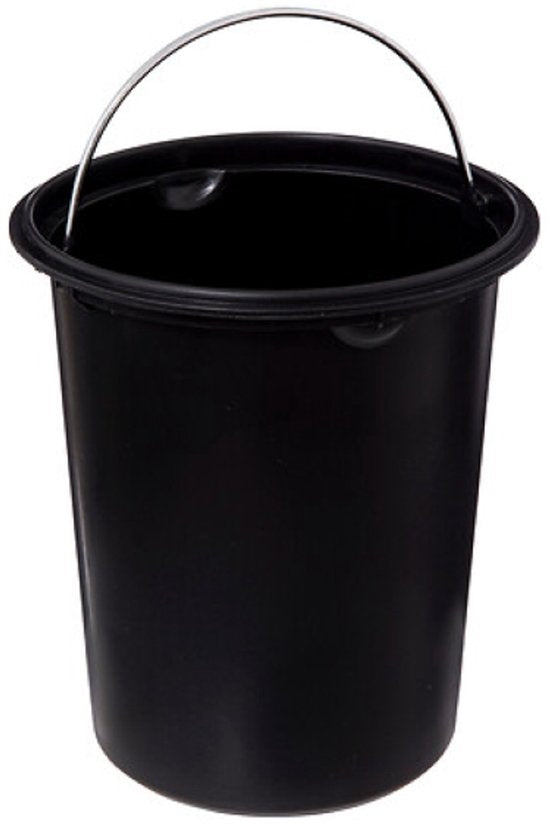 Hapache badkamerset – soft-close pedaalemmer 3 L en toiletbril, multicolor – foto 4