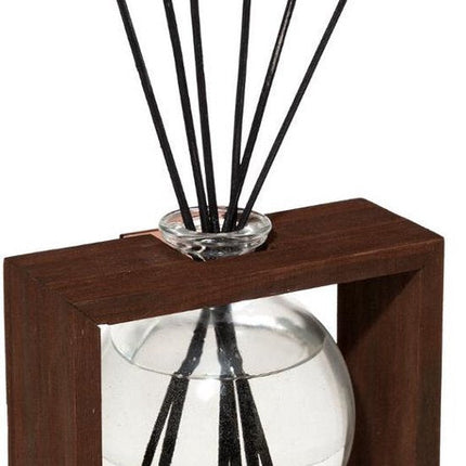 Atmosphera - Bâtonnets de parfum - Diffuseur de parfum - Patchouli - Bois - 250ml - Décoration - Intérieur - Cadeau