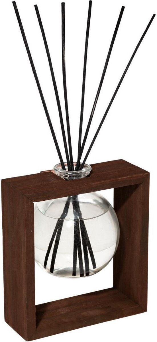 Atmosphera - Bâtonnets de parfum - Diffuseur de parfum - Patchouli - Bois - 250ml - Décoration - Intérieur - Cadeau